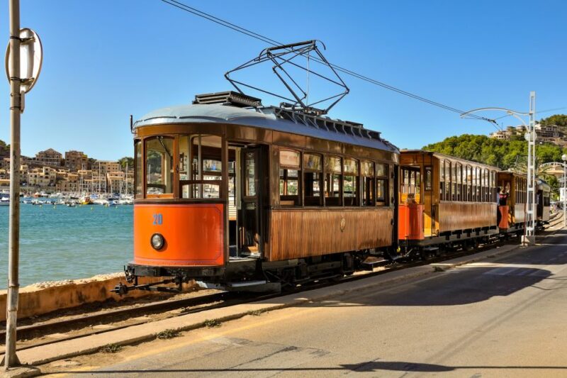 Mallorca: Island Trip by Train, Tramway, and Boat - Important Information and Recommendations