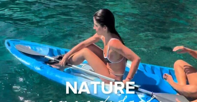 Mallorca: Kayak and Paddle Surf Excursion Through Crystal Clear Water Caves - Highlights of the Itinerary