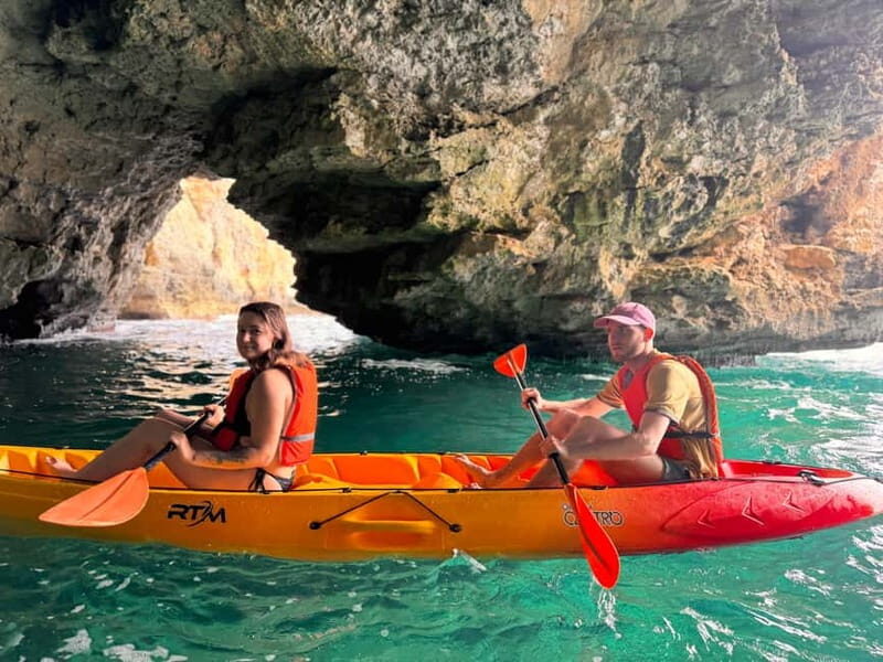 Mallorca: Kayak and Paddle Surfing Excursion through Crystal Clear Water Caves - Key Points