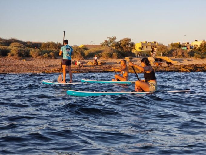 Mallorca: Kayak Sunset Tour From Can Pastilla Beach - Important Considerations