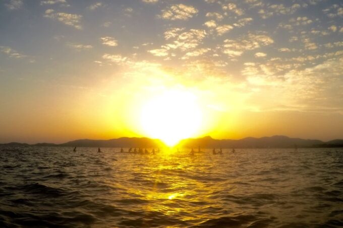 Mallorca: Kayak Sunset Tour From Can Pastilla Beach - Frequently Asked Questions