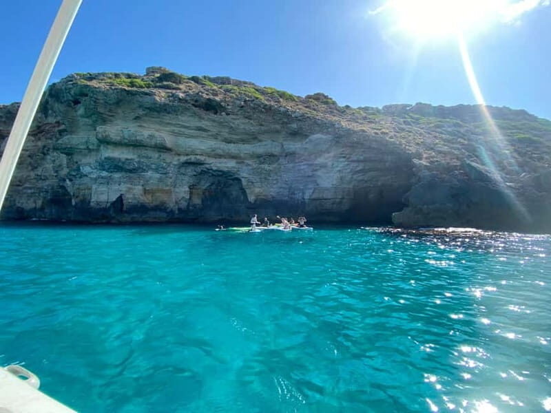 Mallorca Kayak Tour Green Cave with Snorkeling - Exploring Mallorca’s Coastal Wonders by Kayak