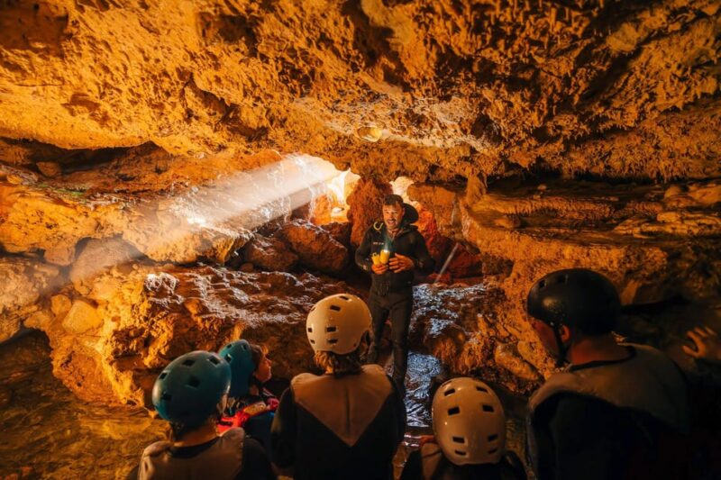 Mallorca: Kayaking, Sea Cave, Cliff Jumping & Snorkel Tour - Key Points