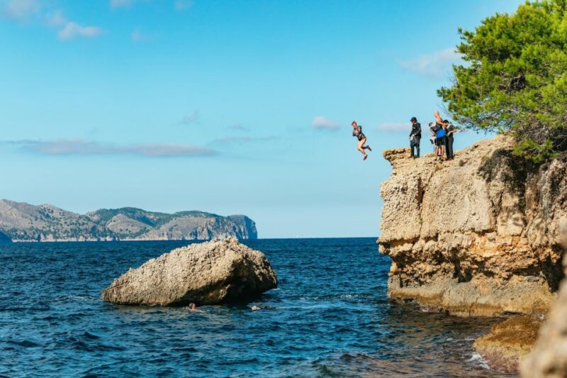 Mallorca: Kayaking, Sea Cave, Cliff Jumping & Snorkel Tour - Customer Feedback and Ratings