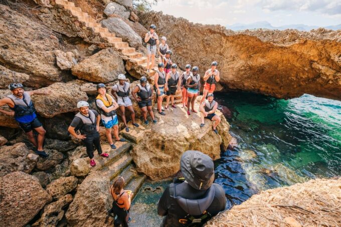 Mallorca: Kayaking, Sea Cave, Cliff Jumping & Snorkel Tour - Frequently Asked Questions
