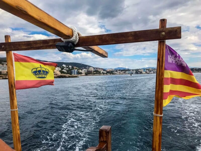 Mallorca: Llaüt Excursion Around Palma With Food and Drinks - Key Points
