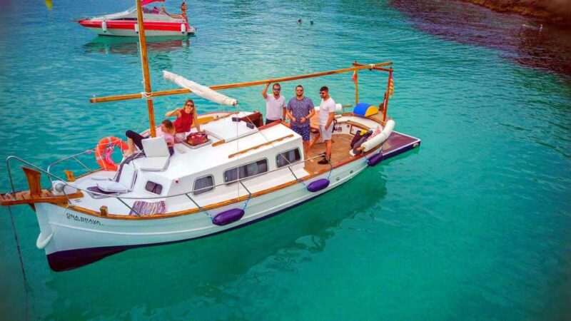 Mallorca: Llaüt Excursion Around Palma With Food and Drinks - Activities and Experiences