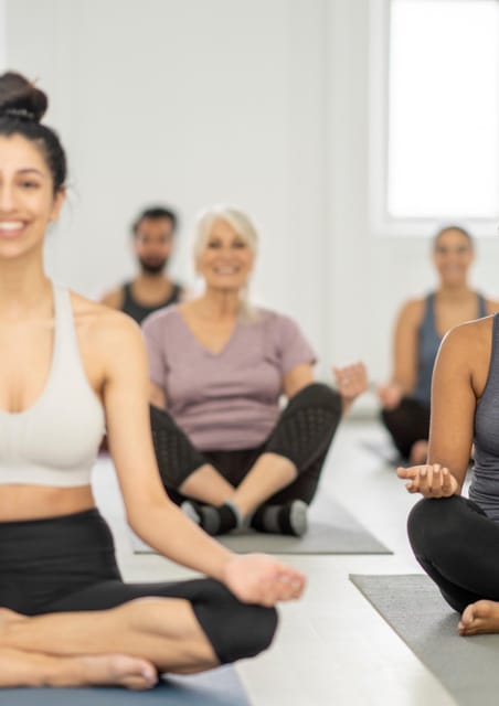 Mallorca: Magical Yoga Day Retreat - Yoga Classes