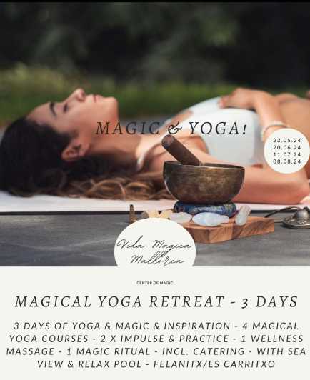 Mallorca: Magical Yoga Retreat 5 Days - Good To Know