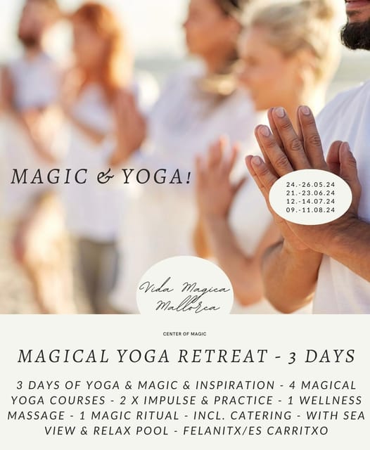 Mallorca: Magical Yoga Retreat 5 Days - Explore Mallorca