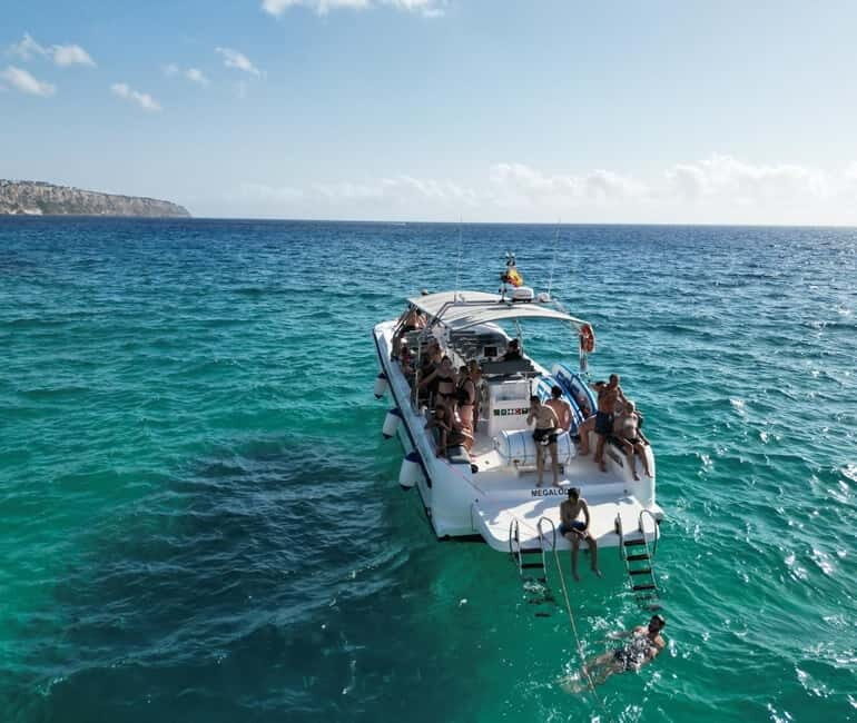 Mallorca Marine reserve: Visit caves, cliffs and snorkeling - What’s Included and What’s Not
