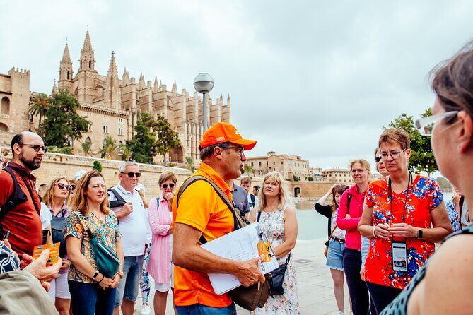 Mallorca Old Town Walking Tour with Cathedral Skip The Line Tour - An In-Depth Look at Palma’s Old Town Walking Tour