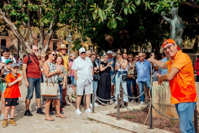 Mallorca Old Town Walking Tour with Cathedral Skip The Line Tour - Final Thoughts  