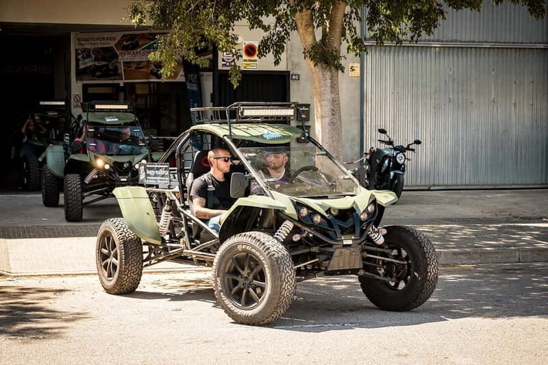 Mallorca: On Road Buggy Tour + Panorama View + Snorkeling - Key Points