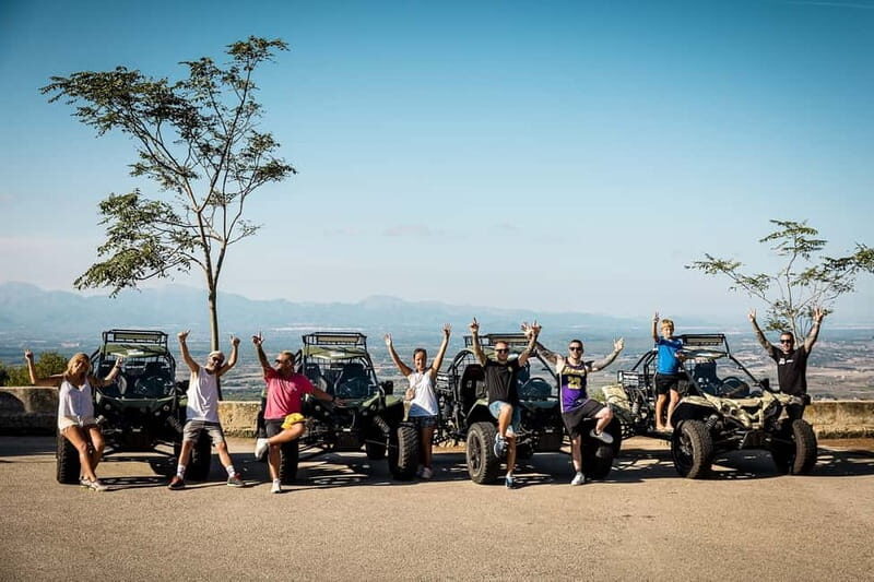Mallorca: On Road Buggy Tour + Panorama View + Snorkeling - The Practical Side: What You Need to Know