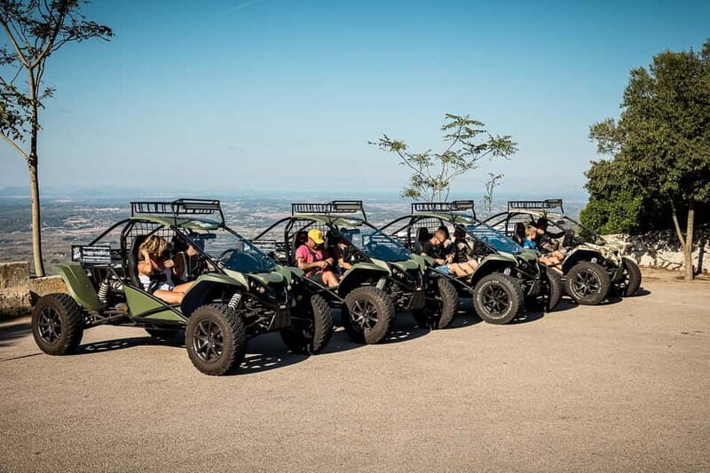 Mallorca: On Road Buggy Tour + Panorama View + Snorkeling - FAQ