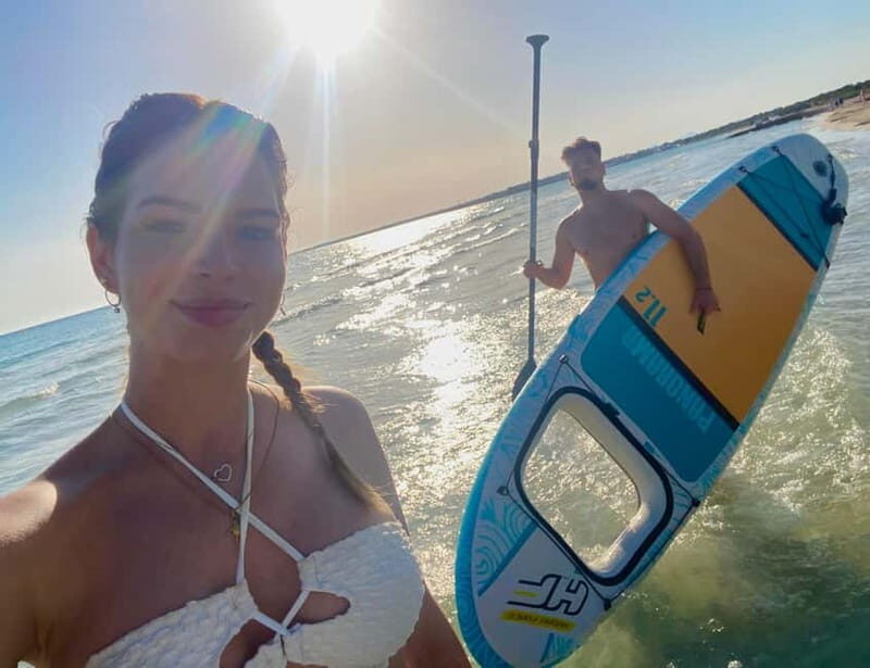 Mallorca: Paddle Surf and Drink  Refresh your Holidays! - Key Points