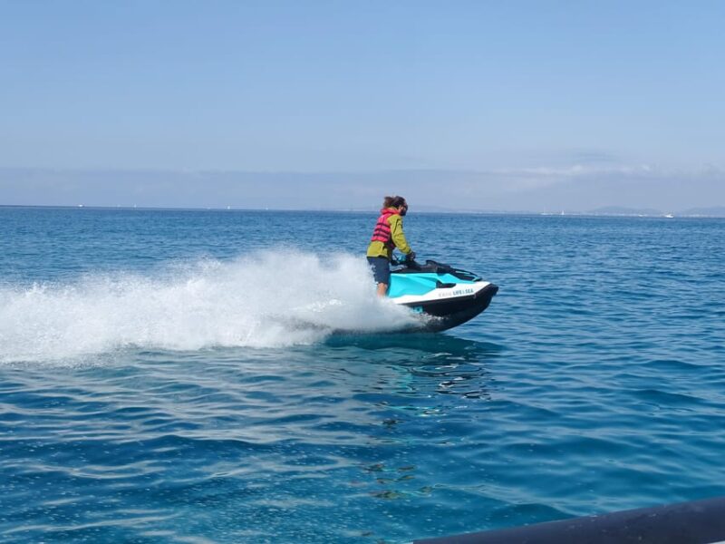 Mallorca: Palma Beach - 55 Minutes Jet Ski Excursion - Customer Feedback