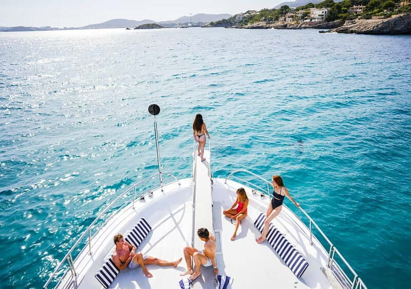 Mallorca: Palma Boat Tour & Snorkeling with Drink Included - An Honest Look at the Mallorca Boat Tour & Snorkeling