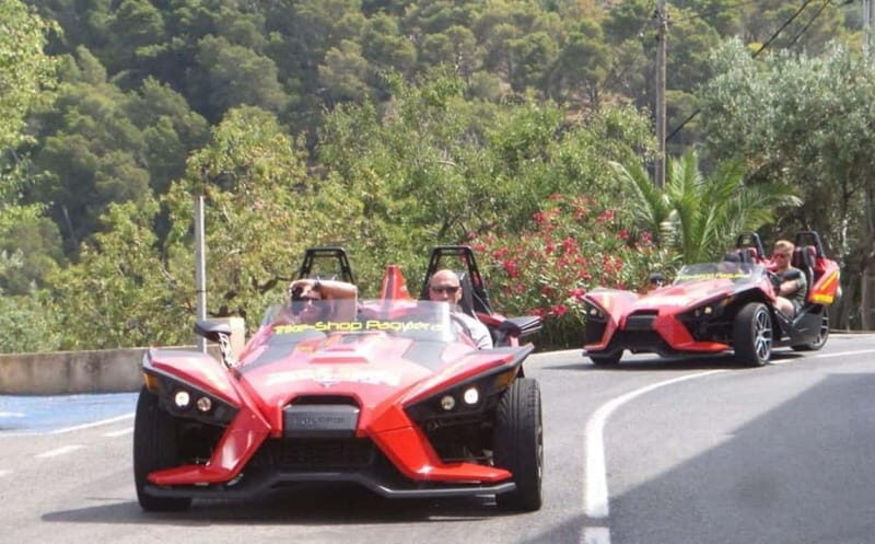 Mallorca / Peguera: Half Day Slingshot Tour - What to Expect from the Mallorca Slingshot Adventure