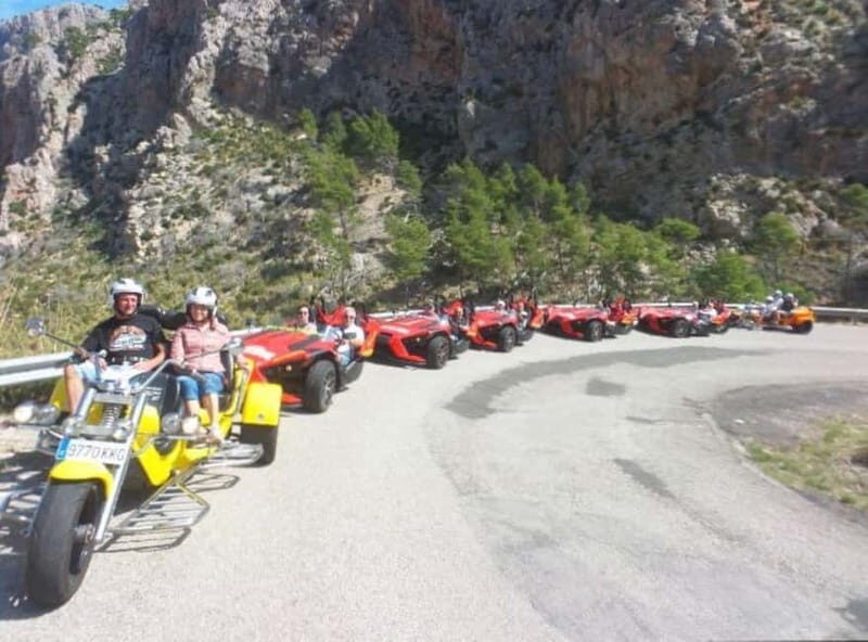 Mallorca / Peguera: Half Day Slingshot Tour - Authentic Experiences and Viewer Insights