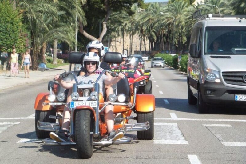 Mallorca / Peguera: Trike Tour - The Sum Up