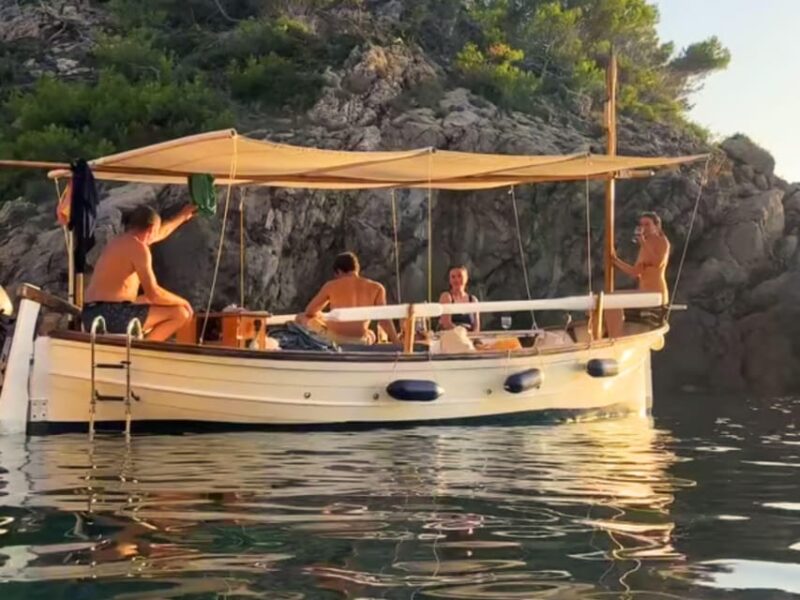 Mallorca: Private Boat Trip to Alcudia, Pollensa & Formentor - Key Points