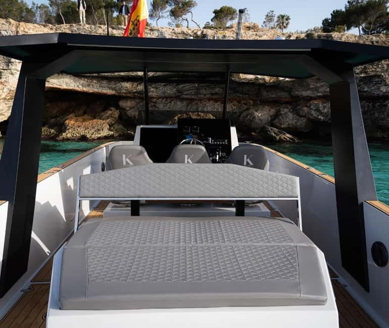 Mallorca: Private boat with Skipper from Playa de Palma - An Introduction to the Experience