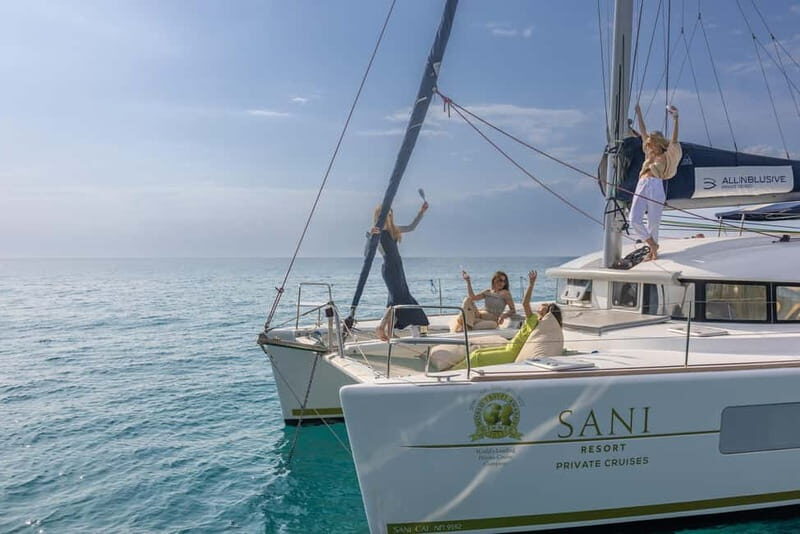 Mallorca: Private Full Day Cruise on a Catamaran - The Itinerary: What to Expect