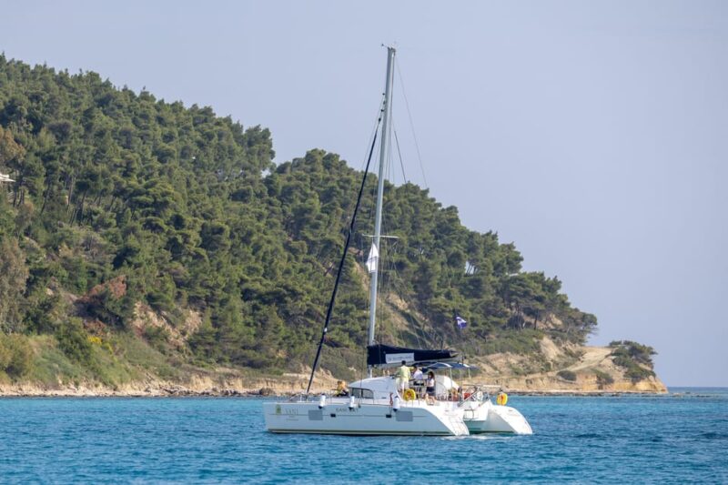 Mallorca: Private Half Day Cruise on a Catamaran - Key Points