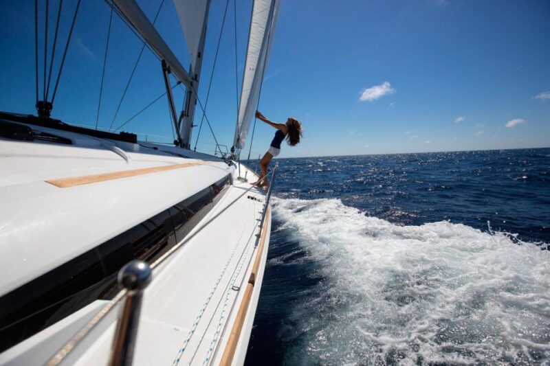 Mallorca: Private Half Day Cruise on a Sailing Yacht - Discover Secluded Beaches and Picturesque Snorkeling Spots