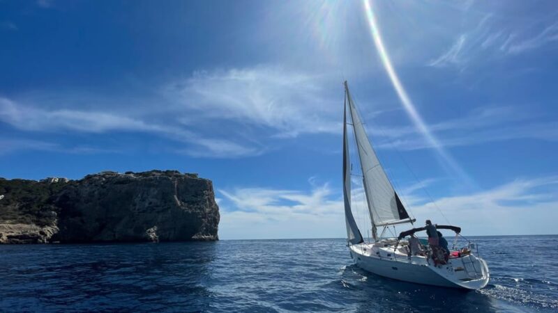 Mallorca: Private Sailing Trip With Skipper - Onboard Experience