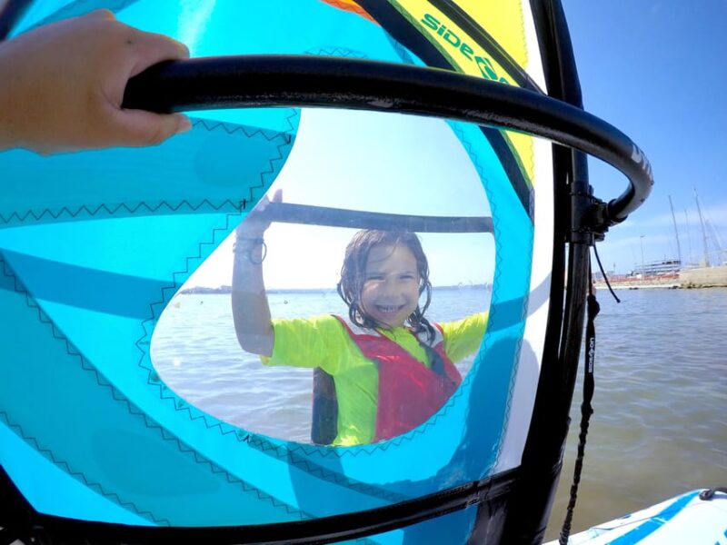 Mallorca: Private Windsurf Lesson - Location and Duration