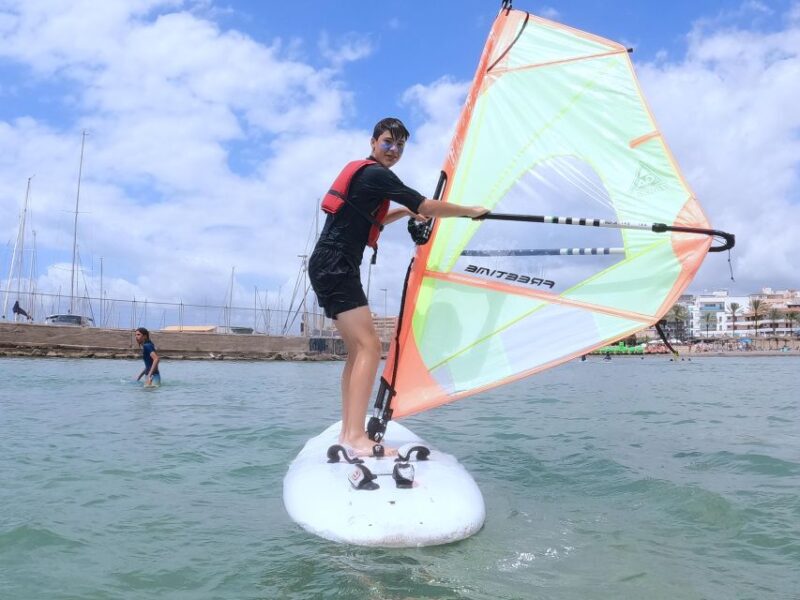 Mallorca: Private Windsurf Lesson - Booking Information and Flexibility