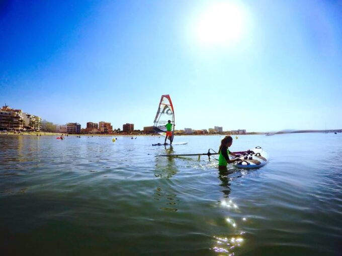 Mallorca: Private Windsurf Lesson - Safety Considerations and Restrictions