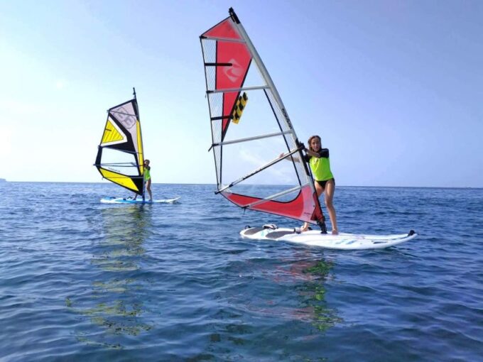 Mallorca: Private Windsurf Lesson - Frequently Asked Questions