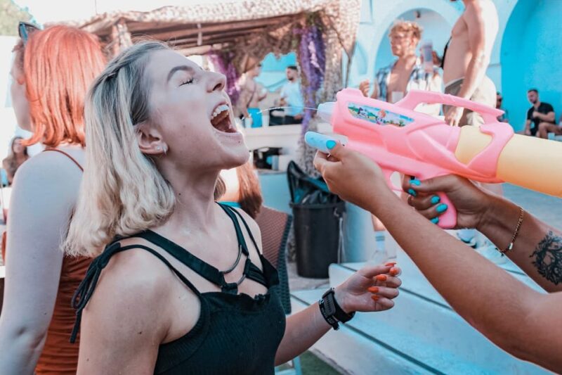 Mallorca: Project X Pool & Foam Party With Drinks & Snacks - Key Points