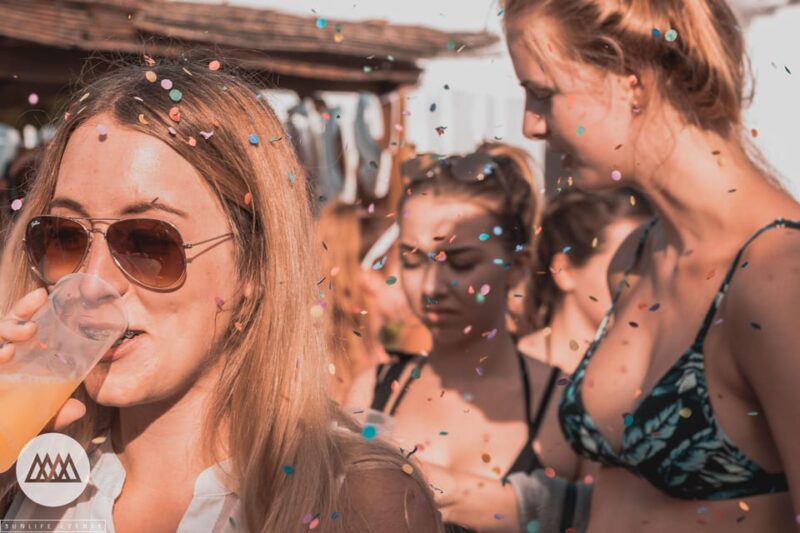 Mallorca: Project X Pool & Foam Party With Drinks & Snacks - Pricing and Reservations