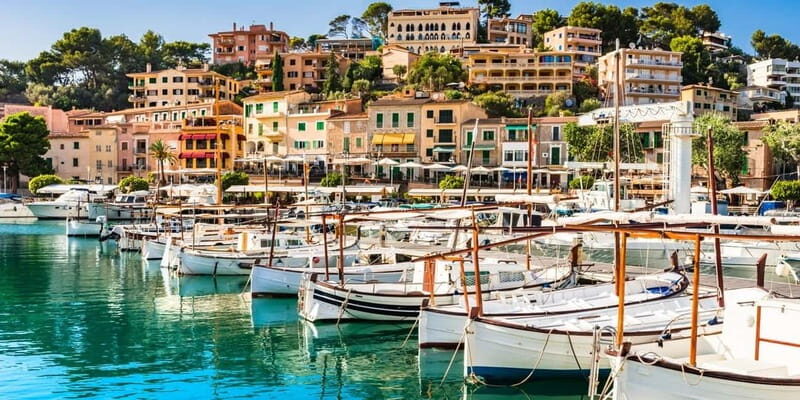 Mallorca: Puerto de Sóller and Valldemossa Morning Trip - Key Points