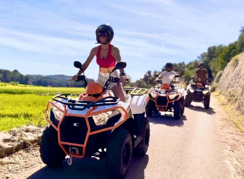 Mallorca: Quad Bike Tour, Snorkeling, and Cliff Jumping - An In-Depth Look at the Mallorca Quad Bike Tour