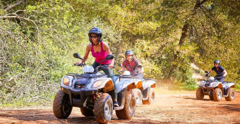 Mallorca: Quad Bike Tour - Pricing and Inclusions