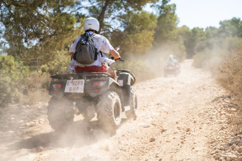 Mallorca: Quad Bike Tour - Safety and Requirements