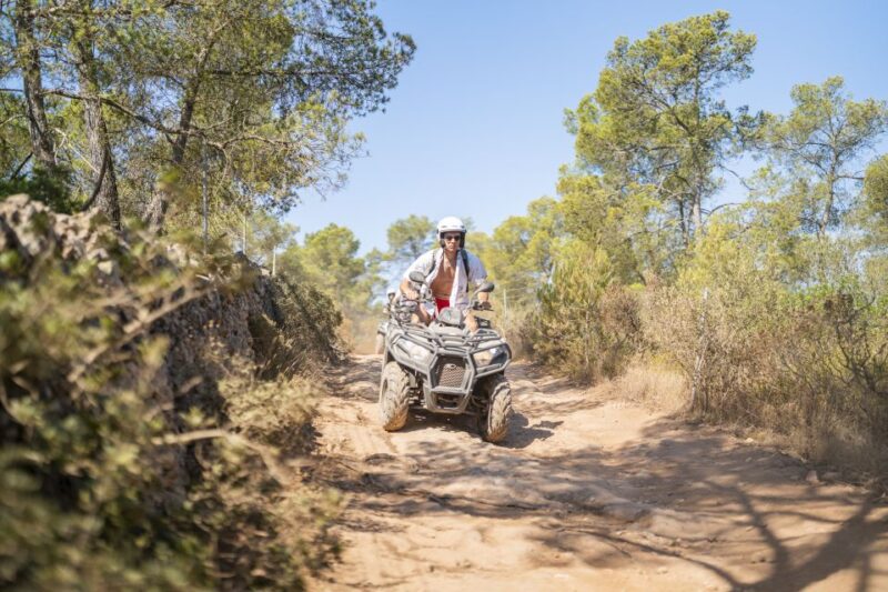 Mallorca: Quad Bike Tour - Meeting Point and What to Bring