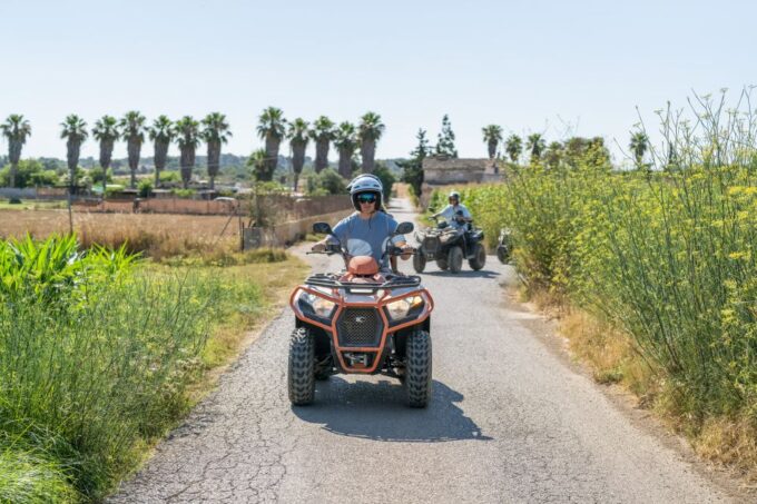Mallorca: Quad Bike Tour - Booking and Cancellation Policy