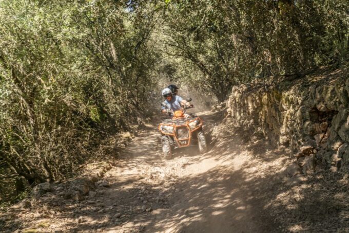 Mallorca: Quad Bike Tour - Exploring Mallorca by Quad Bike