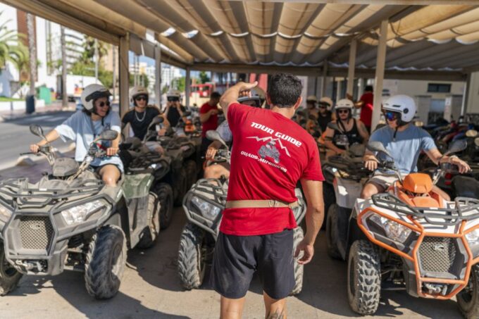 Mallorca: Quad Bike Tour - Frequently Asked Questions