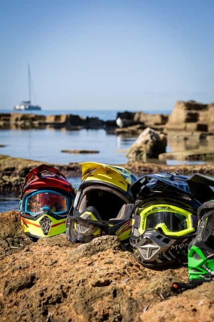 Mallorca: Quad Tour with Beach Stop and Mountain Views - A Genuine Look at the Experience