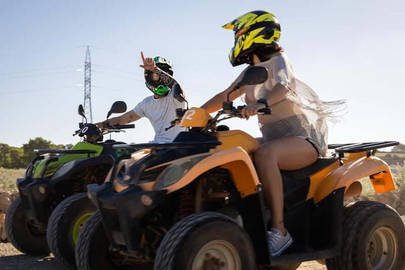 Mallorca: Quad Tour with Beach Stop and Mountain Views - How the Experience Fits into Your Mallorca Trip