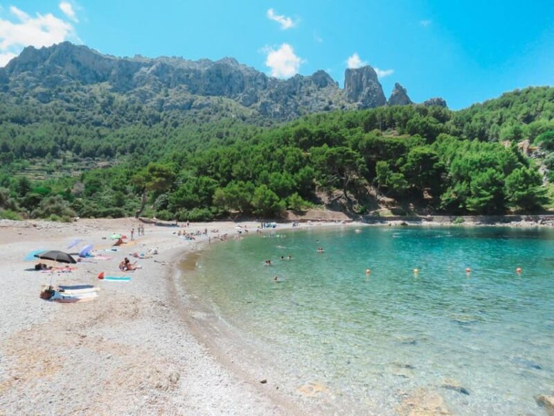 Mallorca: Sa Calobra / Cala Tuent With Snorkeling and SUP - Key Points