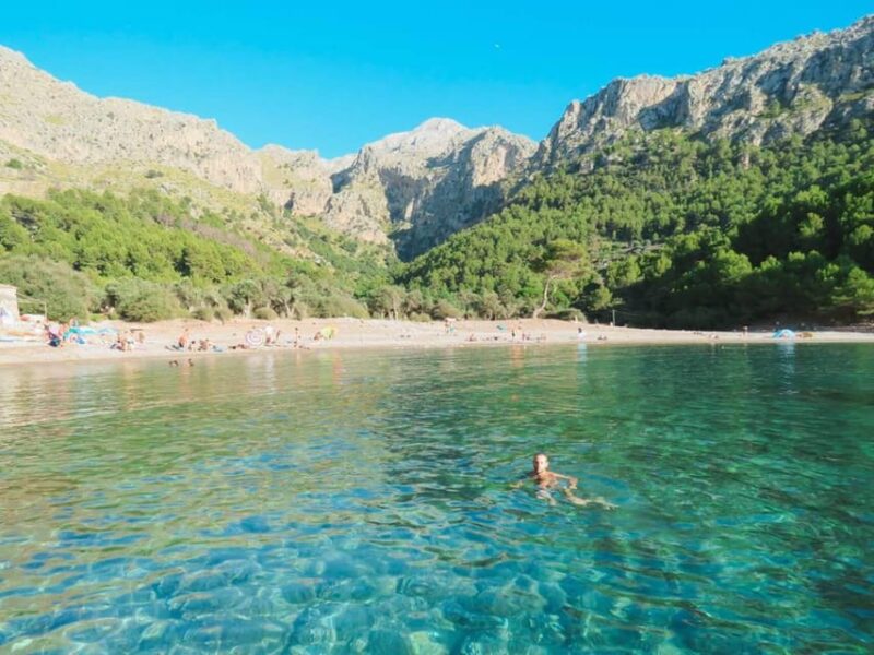 Mallorca: Sa Calobra / Cala Tuent With Snorkeling and SUP - Scenic Route and Photo Opportunities